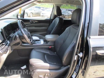 2025 Kia Carnival MPV LXS 121.7" WB - miniatura 6