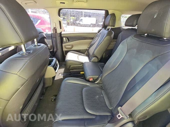 2025 Kia Carnival MPV LXS 121.7" WB - miniatura 13