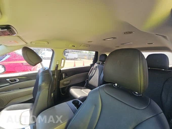 2025 Kia Carnival MPV LXS 121.7" WB - miniatura 19