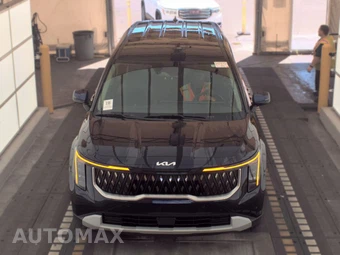 2025 Kia Carnival MPV LXS 121.7" WB - miniatura 2