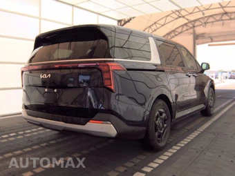 2025 Kia Carnival MPV LXS 121.7" WB - miniatura 4