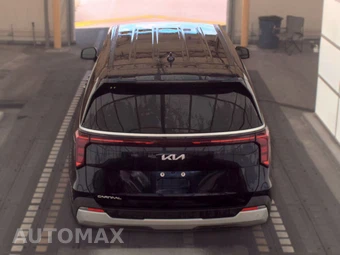 2025 Kia Carnival MPV LXS 121.7" WB - miniatura 5