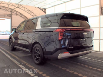 2025 Kia Carnival MPV LXS 121.7" WB - miniatura 6
