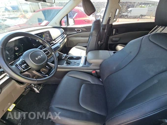 2025 Kia Carnival MPV LXS 121.7" WB - miniatura 7