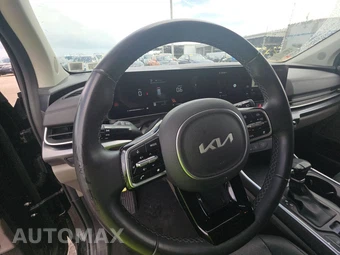 2025 Kia Carnival MPV LXS 121.7" WB - miniatura 10