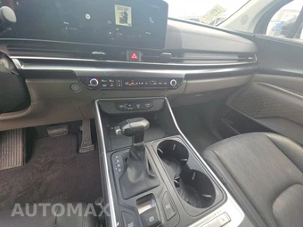 2025 Kia Carnival MPV LXS 121.7" WB - miniatura 11