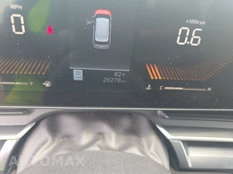2025 Kia Carnival MPV LXS 121.7" WB - miniatura 12