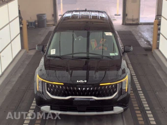 2025 Kia Carnival MPV LXS 121.7" WB - miniatura 2