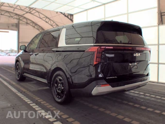 2025 Kia Carnival MPV LXS 121.7" WB - miniatura 6