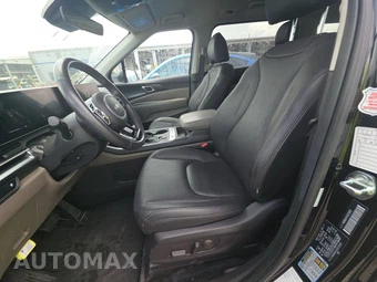 2025 Kia Carnival MPV LXS 121.7" WB - miniatura 7