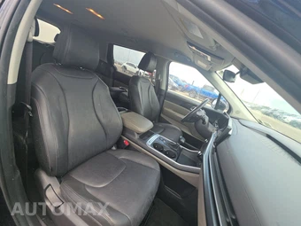 2025 Kia Carnival MPV LXS 121.7" WB - miniatura 8