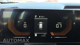 2025 Kia Carnival MPV LXS 121.7" WB - miniatura 17