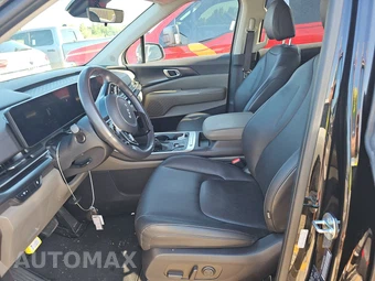 2025 Kia Carnival MPV LXS 121.7" WB - miniatura 7