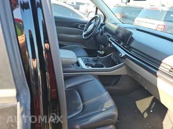2025 Kia Carnival MPV LXS 121.7" WB - miniatura 8