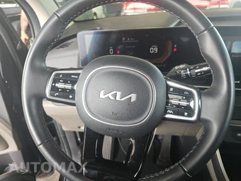 2025 Kia Carnival MPV LXS 121.7" WB - miniatura 10
