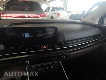 2025 Kia Carnival MPV LXS 121.7" WB - miniatura 11