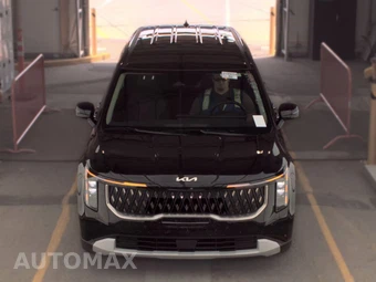 2025 Kia Carnival MPV LXS 121.7" WB - miniatura 2