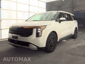 2025 Kia Carnival MPV LXS 121.7" WB