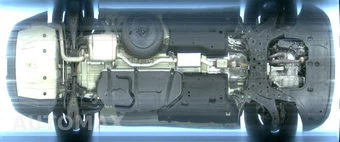2025 Kia Carnival MPV LXS 121.7" WB - miniatura 18