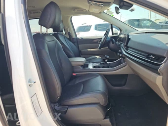 2025 Kia Carnival MPV LXS 121.7" WB - miniatura 8