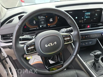 2025 Kia Carnival MPV LXS 121.7" WB - miniatura 10