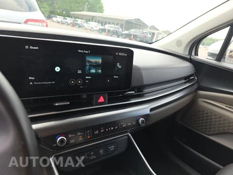 2025 Kia Carnival MPV LXS 121.7" WB - miniatura 11