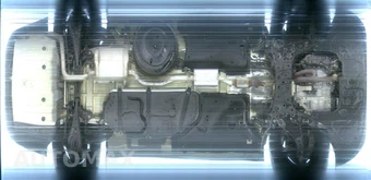 2025 Kia Carnival MPV LXS 121.7" WB - miniatura 19