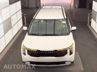 2025 Kia Carnival MPV LXS 121.7" WB - miniatura 2