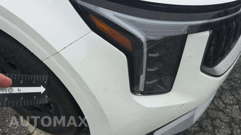 2025 Kia Carnival MPV LXS 121.7" WB - miniatura 25