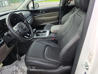 2025 Kia Carnival MPV LXS 121.7" WB - miniatura 7