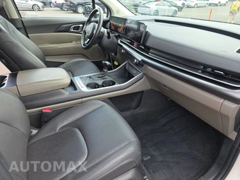2025 Kia Carnival MPV LXS 121.7" WB - miniatura 8