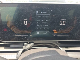 2025 Kia Carnival MPV LXS 121.7" WB - miniatura 12