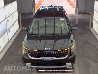 2025 Kia Carnival MPV LXS 121.7" WB - miniatura 2