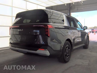2025 Kia Carnival MPV LXS 121.7" WB - miniatura 4