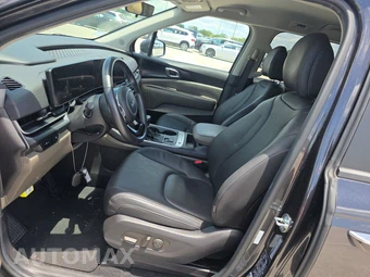 2025 Kia Carnival MPV LXS 121.7" WB - miniatura 7