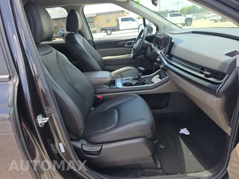 2025 Kia Carnival MPV LXS 121.7" WB - miniatura 8