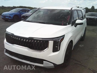 2025 Kia Carnival MPV LXS 121.7" WB