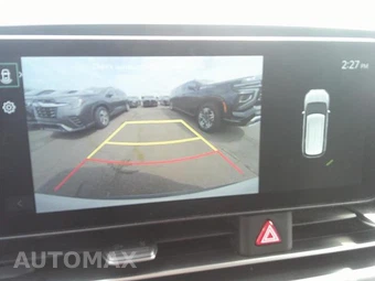 2025 Kia Carnival MPV LXS 121.7" WB - miniatura 10