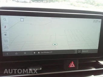 2025 Kia Carnival MPV LXS 121.7" WB - miniatura 11