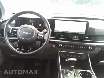 2025 Kia Carnival MPV LXS 121.7" WB - miniatura 2