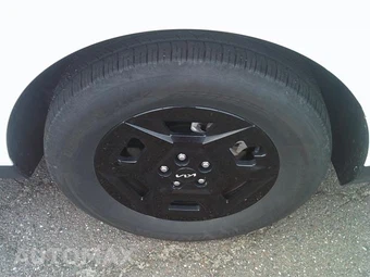 2025 Kia Carnival MPV LXS 121.7" WB - miniatura 22