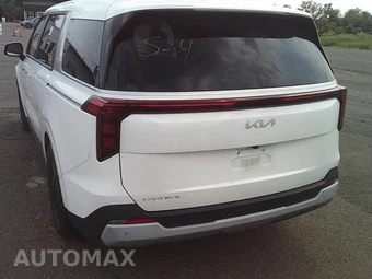 2025 Kia Carnival MPV LXS 121.7" WB - miniatura 24