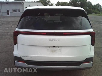 2025 Kia Carnival MPV LXS 121.7" WB - miniatura 25