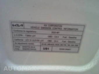 2025 Kia Carnival MPV LXS 121.7" WB - miniatura 5