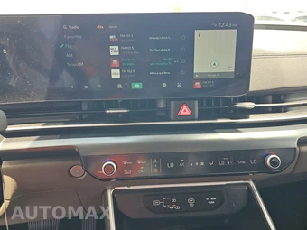2025 Kia Carnival MPV LXS 121.7" WB - miniatura 11