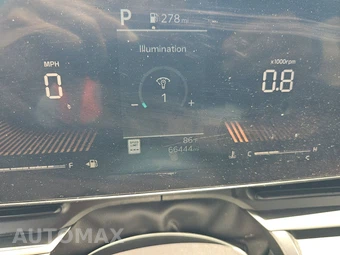 2025 Kia Carnival MPV LXS 121.7" WB - miniatura 12