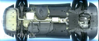 2025 Kia Carnival MPV LXS 121.7" WB - miniatura 18