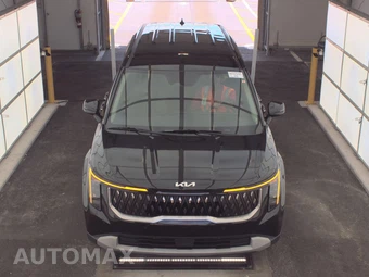 2025 Kia Carnival MPV LXS 121.7" WB - miniatura 2