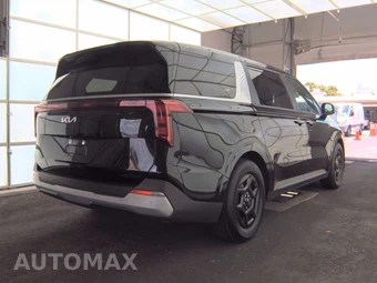 2025 Kia Carnival MPV LXS 121.7" WB - miniatura 4