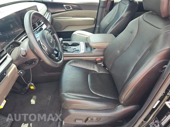 2025 Kia Carnival MPV LXS 121.7" WB - miniatura 7
